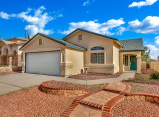 1304 Clay Basket Cir, El Paso, TX 79936