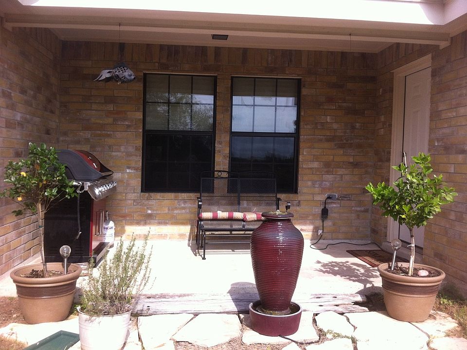 Back Porch