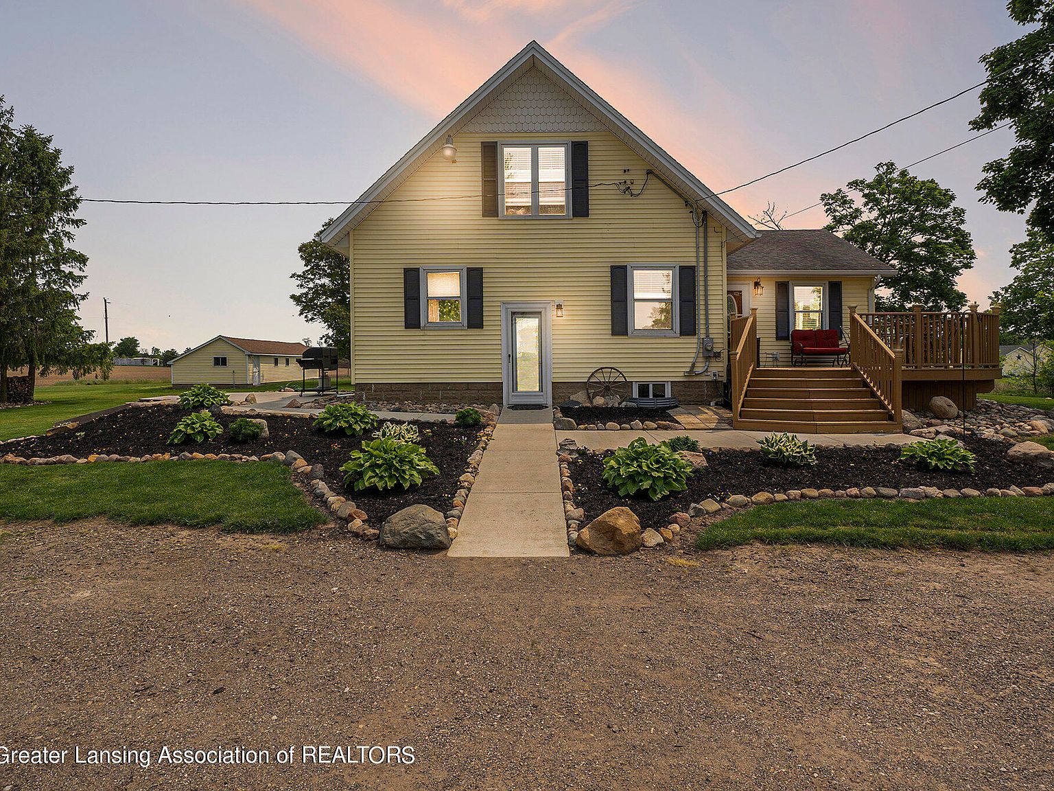 5191 E Parks Rd, Saint Johns, MI 48879 Zillow