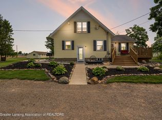 5191 E Parks Rd, Saint Johns, MI 48879