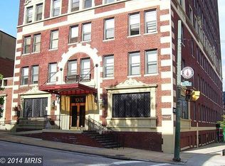 1001 Saint Paul St UNIT 2E, Baltimore, MD