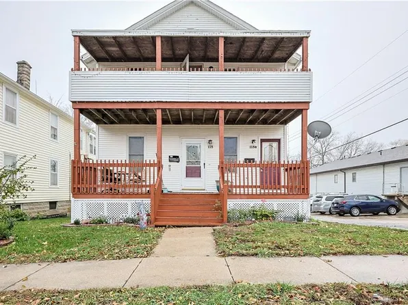 118 E Edwards St, Maryville, MO 64468
