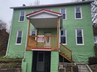 257 Columbia St, Cumberland, MD 21502