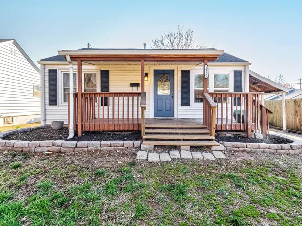 1950 S Maryland Avenue, Springfield, MO 65807