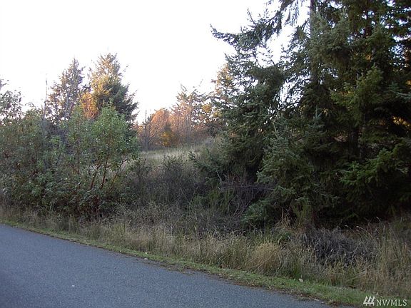 Photo taken from east side of property.