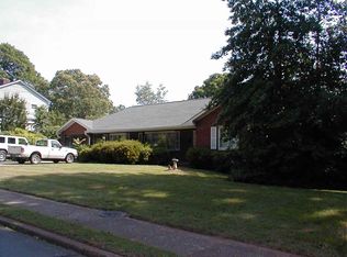 410 N Washington St, Rutherfordton, NC 28139