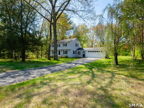 41 Harmony Hill Road, Granby, CT 06035