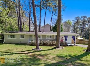 3547 Sexton Woods Dr, Atlanta, GA 30341