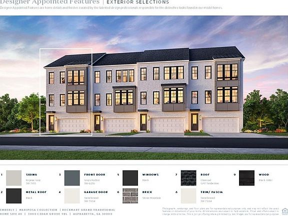 2nd image of 3009 Cedar Grove Trl