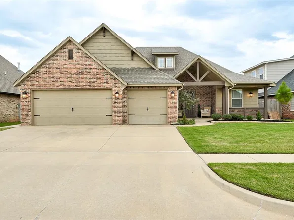 3044 NW 179th Ct, Edmond, OK 73012