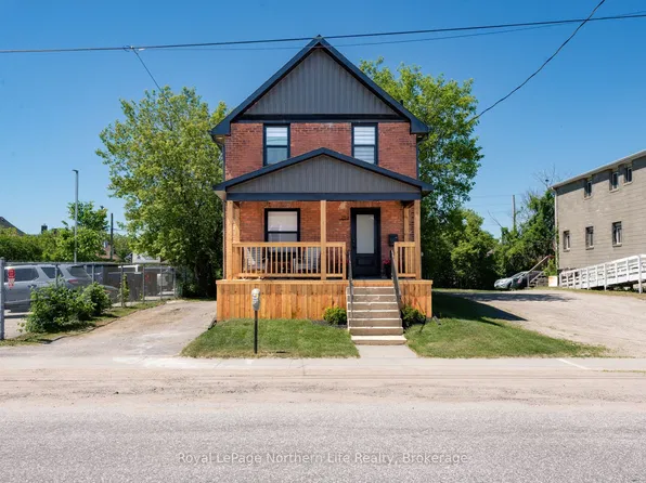 253 2nd Ave W, North Bay, ON P1B 3L1