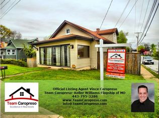 2621 Braun Ave, Halethorpe, MD 21227