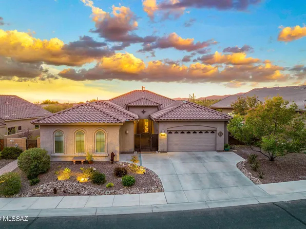 12491 N Sunrise Shadow Dr, Marana, AZ 85658