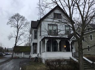 26 Marshall St #1, Poughkeepsie, NY 12601