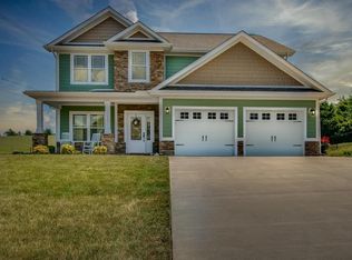 2650 Edinburgh Channel Rd, Kingsport, TN 37664