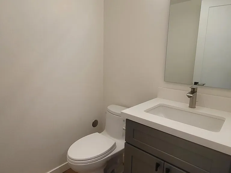 Powder room