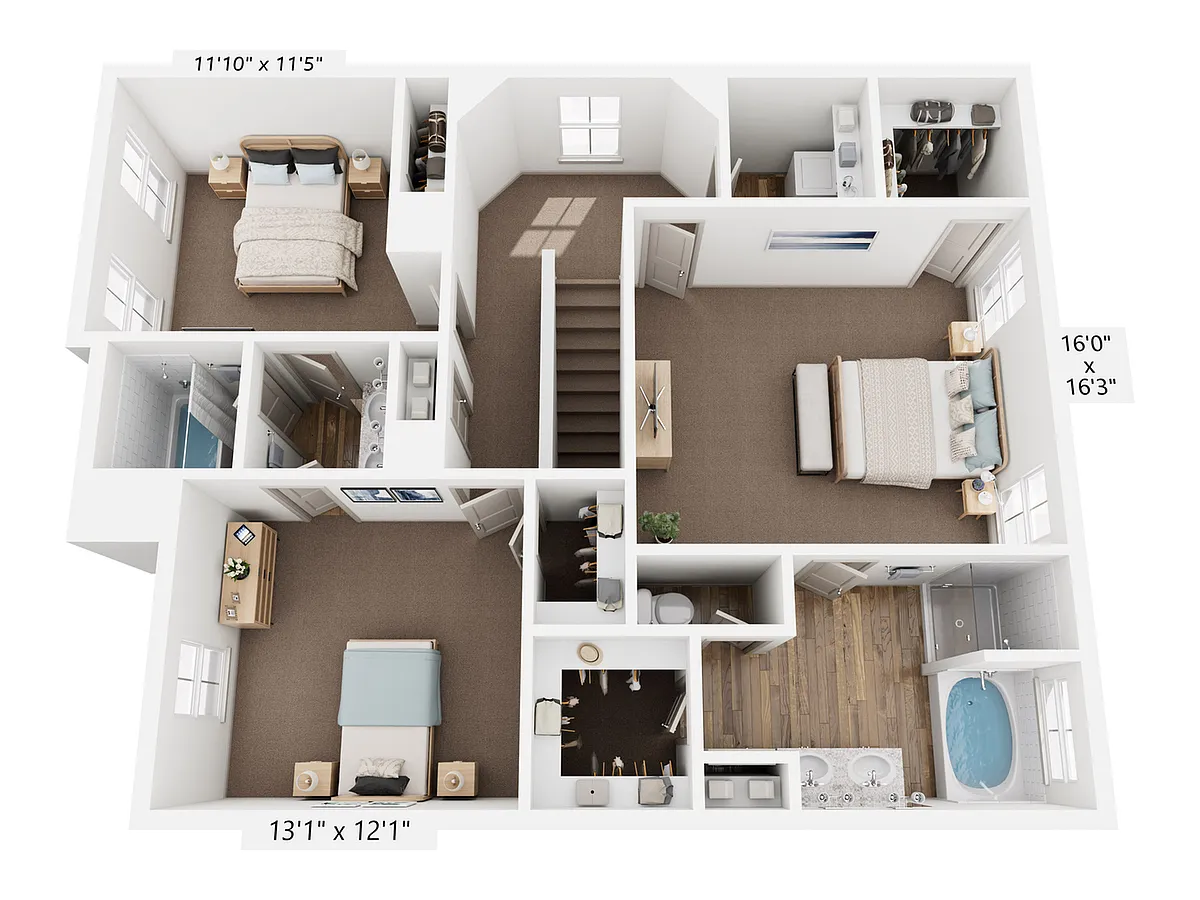 Gentrey Gentrey - 115 Diamond View Ln #115DIA