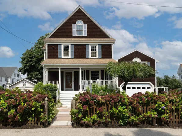 11 Safford St, Braintree, MA 02184
