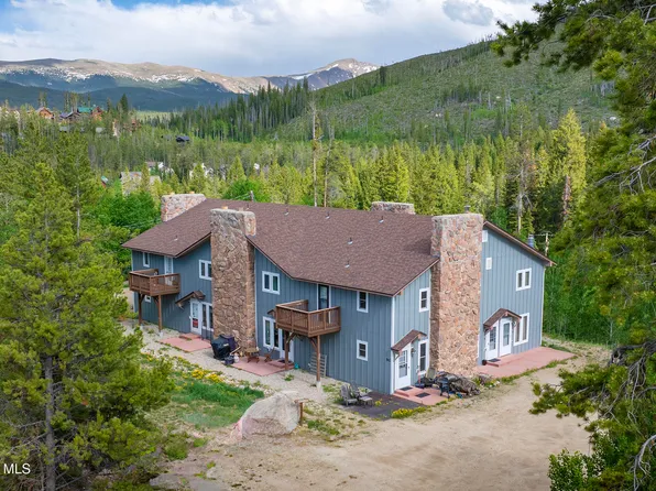 90 HIDEAWAY Drive #4, Winter Park, CO 80482