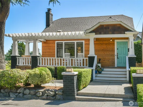 2456 4th Avenue W, Seattle, WA 98119