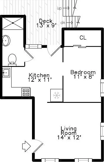 19 Spring St #1 — Photo 37