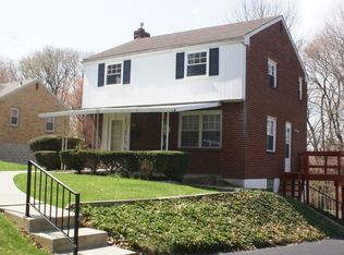 119 Hillendale Rd, Pittsburgh, PA 15237