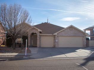 4340 La Paloma Rd NW, Albuquerque, NM 87120