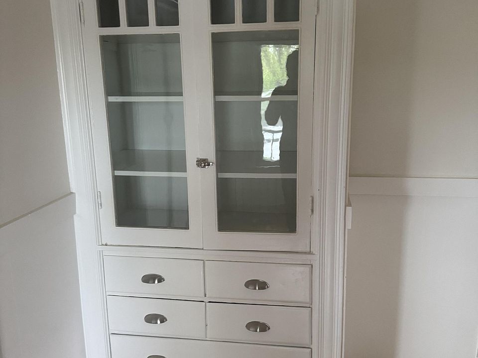 Dining room hutch