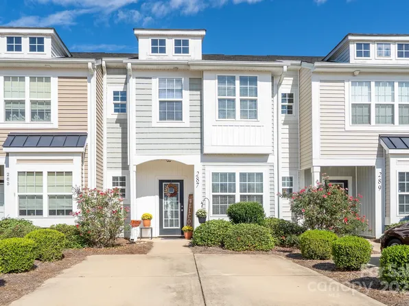 287 Halton Crossing Dr SW, Concord, NC 28027