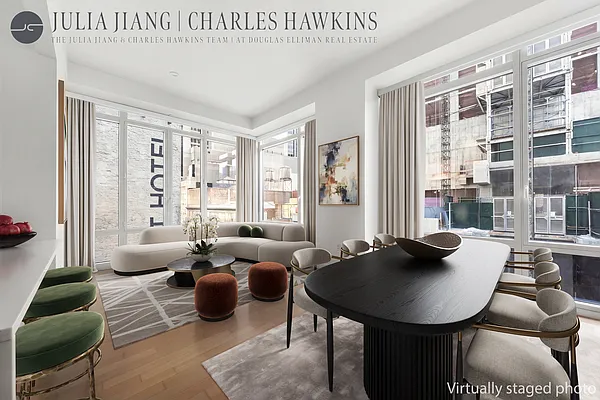 247 West 46th Street #408