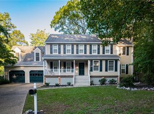 2416 Mountainbrook Dr, Henrico, VA 23233