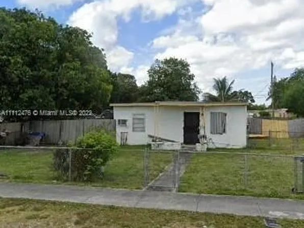 16000 NW 20th Ave, Miami Gardens, FL 33054
