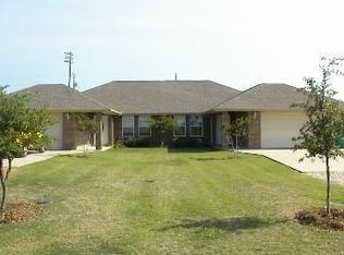 105 Harmon Cir, Blue Ridge, TX 75424