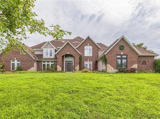 1171 Rock Creek Rd, Pomona, KS 66076
