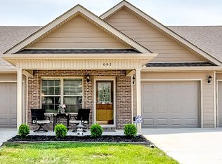 641 Woodside Walk Trl, Richmond, KY 40475