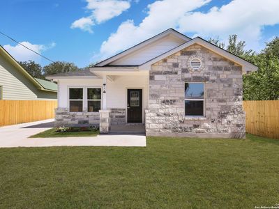 635 Ferris Ave, San Antonio, TX, 78220