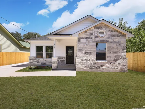 635 Ferris Ave, San Antonio, TX 78220