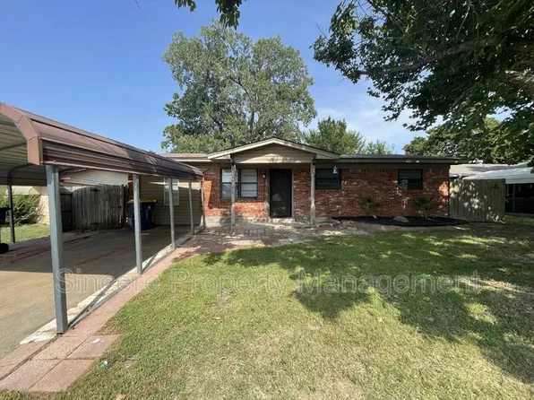 912 Sandy Ln, Choctaw, OK 73020