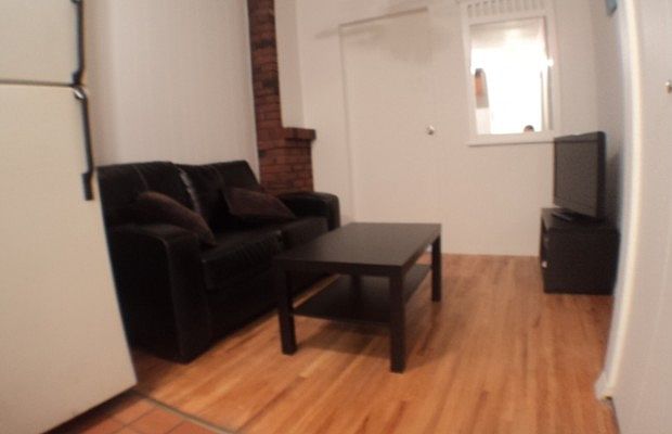 View of the living room