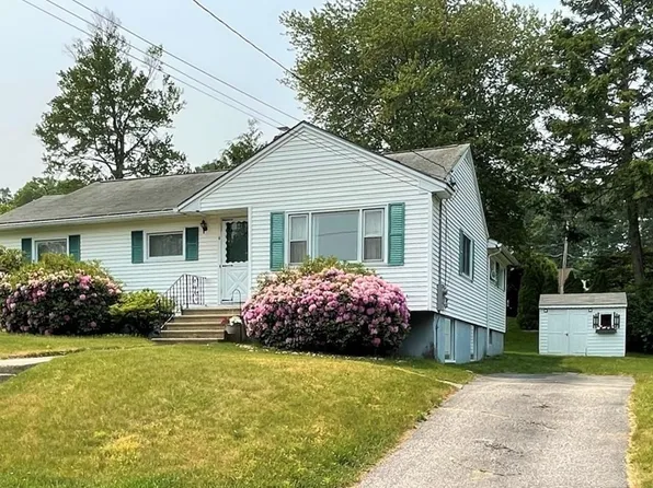 6 Francis St, North Grafton, MA 01536