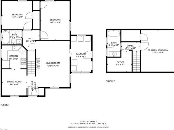 2200 Willow Wood Dr, Norfolk, VA 23509