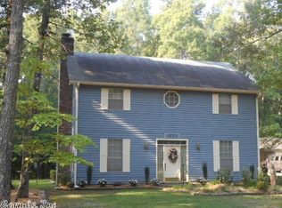 1602 Twin Creek Dr, White Hall, AR 71602