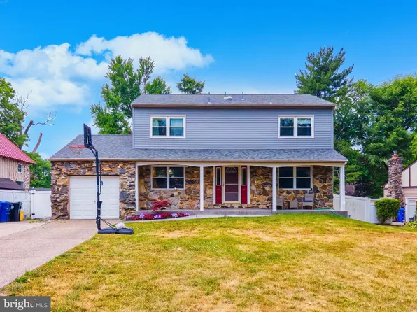 2104 Magnolia Ct, Cinnaminson, NJ 08077