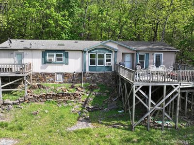 23507 E Riverview Dr, Cookson, OK, 74427