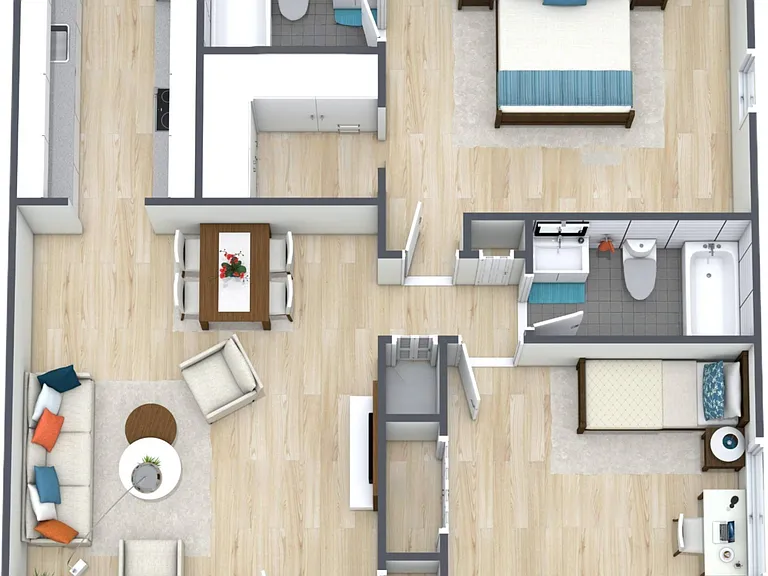 The Standard Apartments — Photo 30