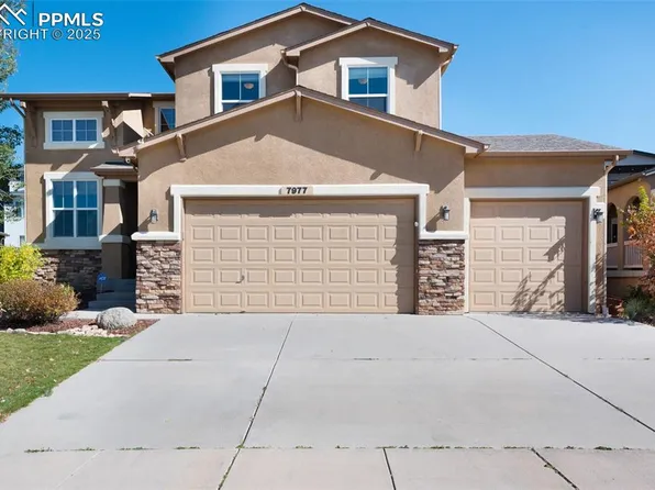 7977 Mount Huron Trl, Colorado Springs, CO 80924