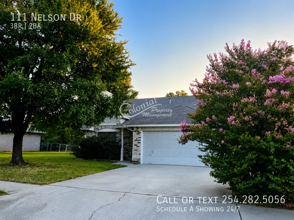 111 Nelson Dr, Copperas Cove, TX 76522