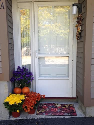 9A Fillmore Road Front Door