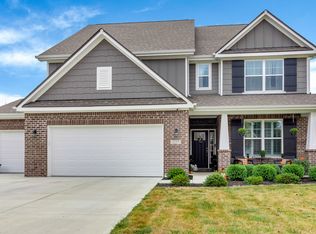 1237 Stonehedge Way, Shelbyville, IN 46176