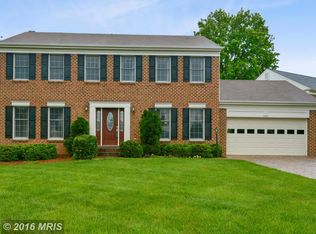 12801 Cross Creek Ln, Herndon, VA 20171